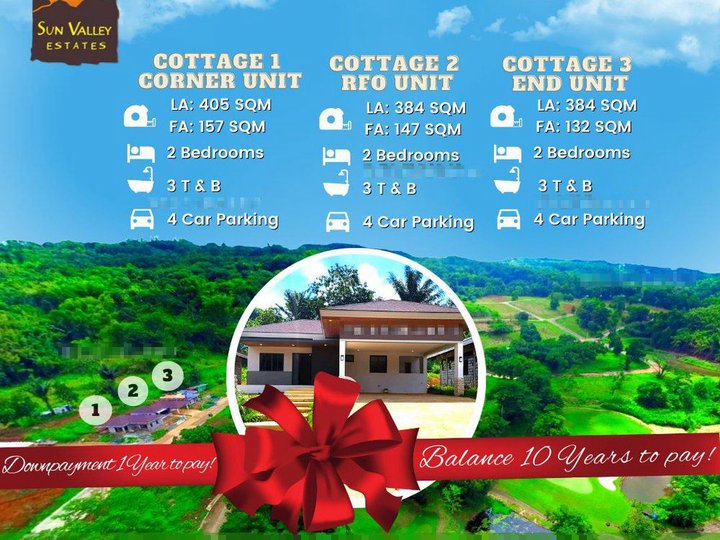 RFO Retirement House For Sale in Sun Valley Antipolo Rizal