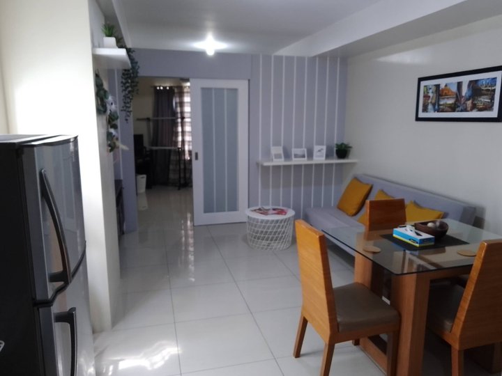 Fully Furnished 1-bedroom Condo For Rent in Pasay Metro Manila