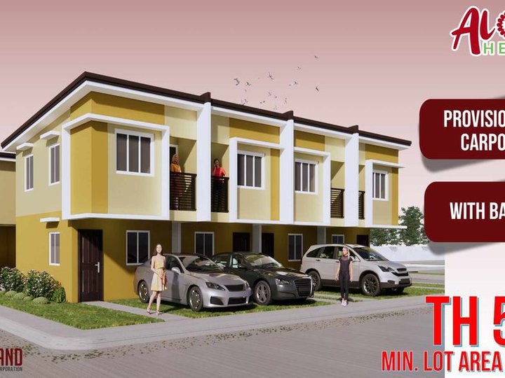 3-bedroom Townhouse For Sale in Santa Maria Bulacan