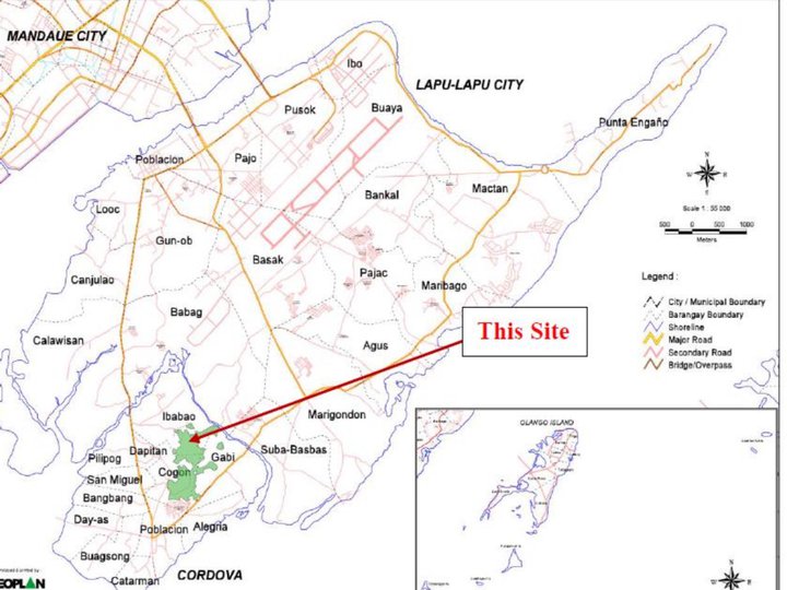 Commercial Industrial Property for Sale in Cordova Mactan Cebu