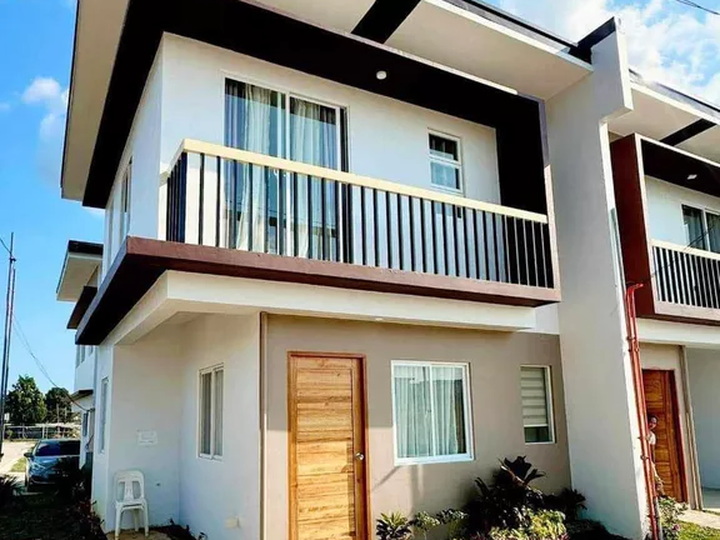 3 BR Townhouse For Sale in The Park Lipa Batangas