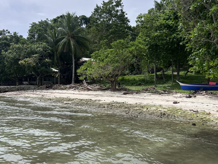 6,700 sqm White Sands Beach Lot in Samal Island Davao del Norte