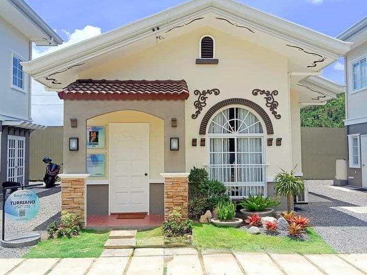 Detached House and Lot for Sale in Toledo Cebu