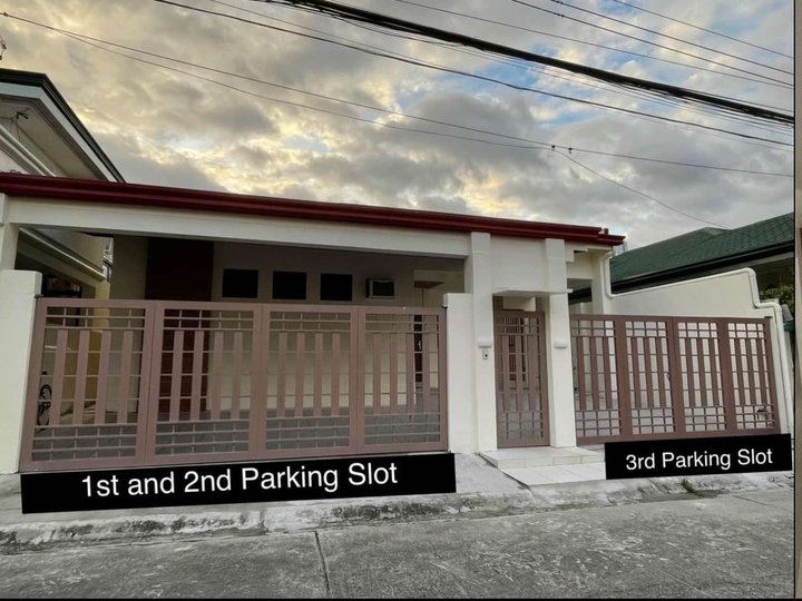 2-Storey Brand New Residential House and Lot in Paranaque City (BF2407-102)