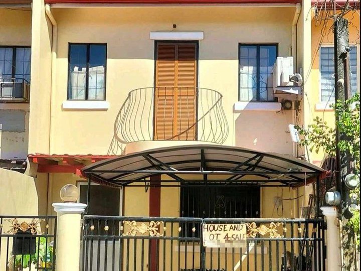 New 3-bedroom Townhouse For Sale in Imus Cavite