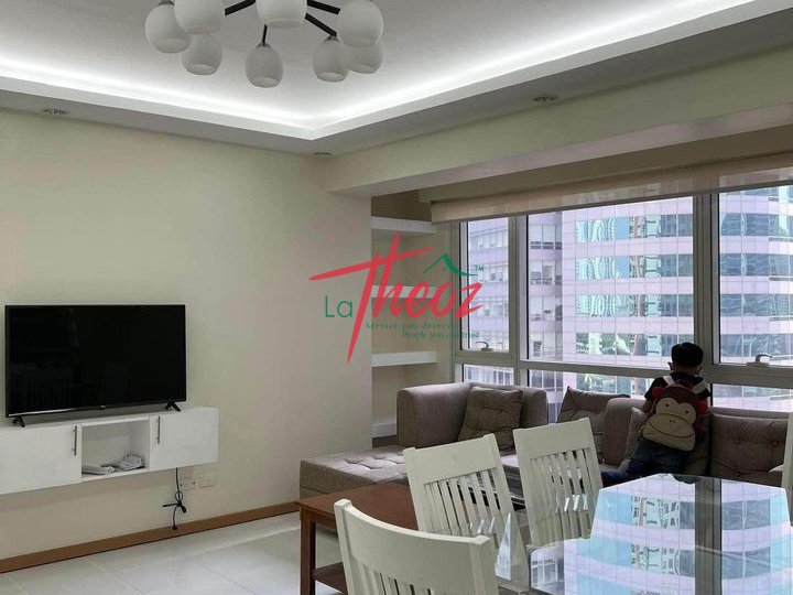 2 BEDROOM @ THE COLUMNS AYALA FOR LEASE