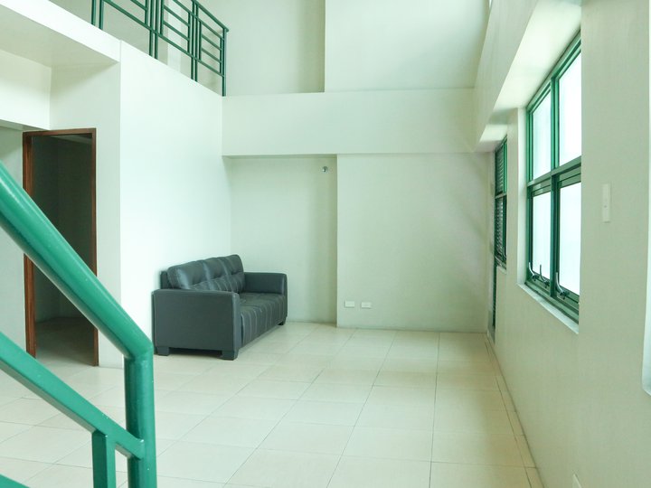 96.60 sqm 2-bedroom Loft For Sale in Quezon City / QC Metro Manila