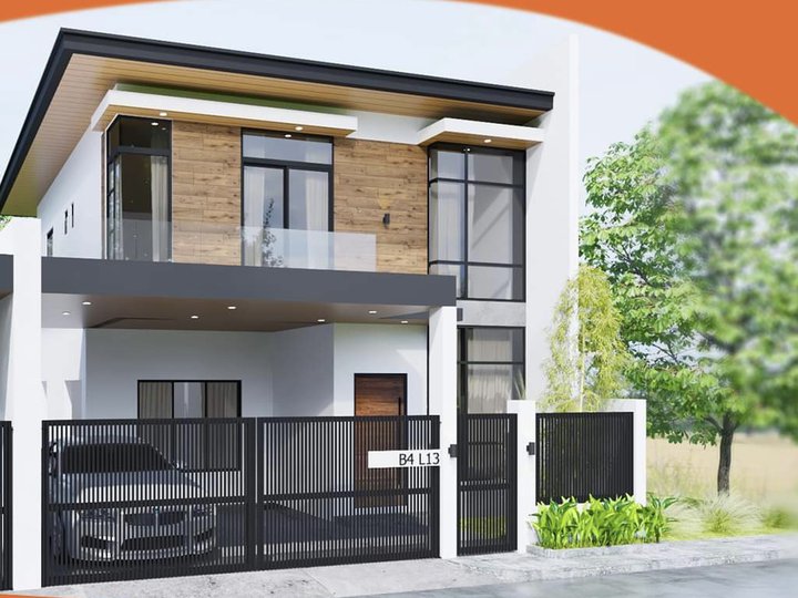 PRE-SELLING 4 BEDROOM SINGLE ATTACHED HOUSE FOR SALE IN ANTIPOLO RIZAL