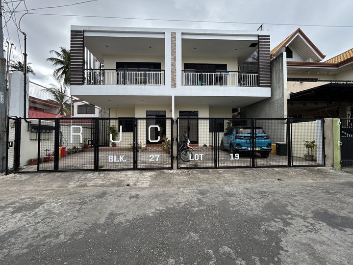 3 Bedroom Apartment for Rent in Santa Rosario Heights Junob Dumaguete