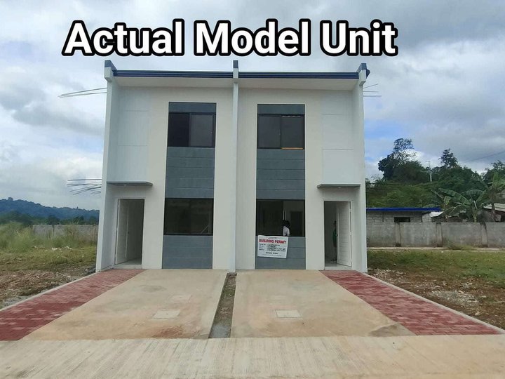 CALLING ALL THE MINIMUM WAGE EARNER AFFORDABLE HOUSE AND LOT IN ANTIPOLO /BARAS