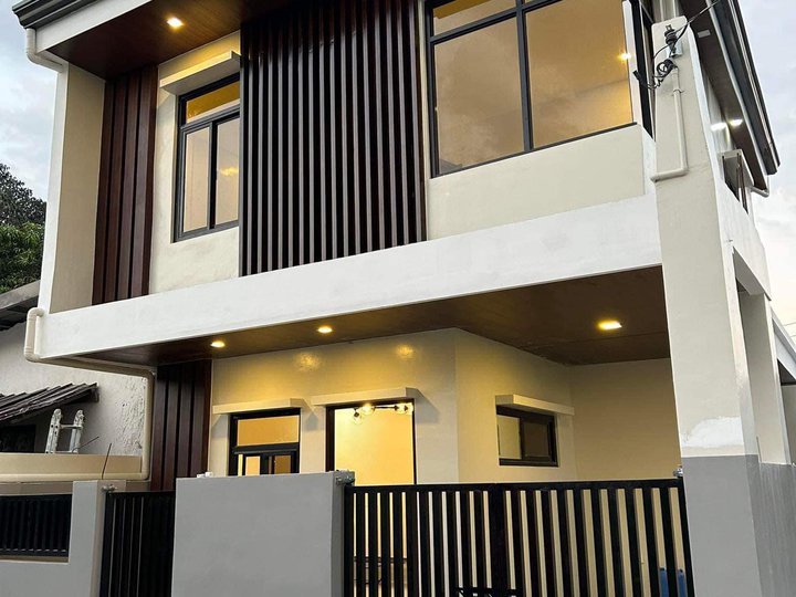 2-bedroom Single Detached House For Sale in San Fernando Pampanga