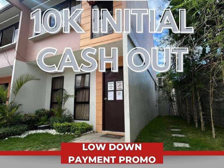 RENT TO OWN TOWN HOUSE