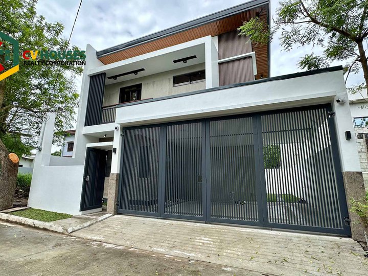 2-Storey Brand new House for Sale in Angeles City Near Korea Town