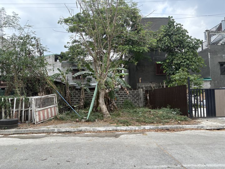 72 sqm Residential Lot For Sale Parkview Heights Bagumbong Caloocan