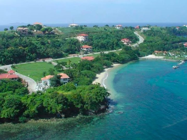 Terrazas de Punta Fuego Beach Lot for sale in Nasugbu, Batangas