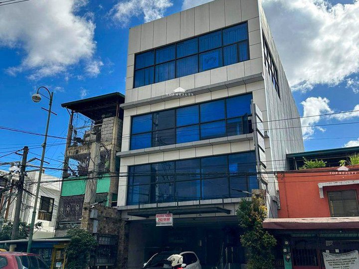 For Sale: 4-Storey Commercial Building for Sale in Taguig City