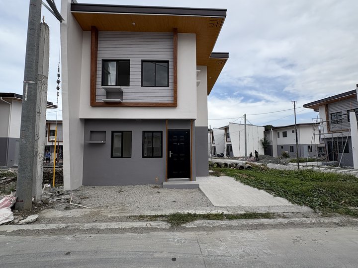 Ready For Occupancy 3-bedroom Single Attached House For Sale in Imus Cavite