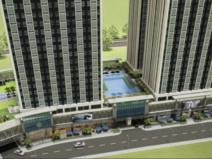 Pre-selling condo at ortigas pasig