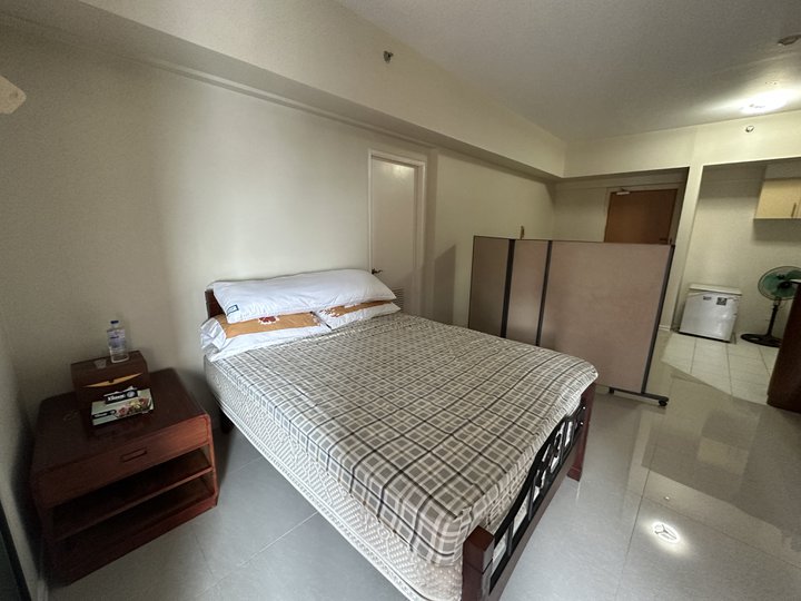 For Rent  Three Adriatico Place, Malate  near UP Manila, Studio