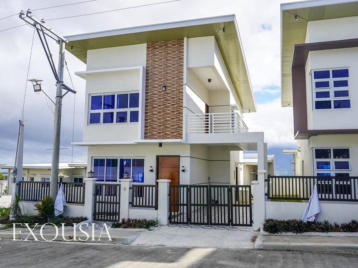 4 bedroom single Attached for sale in Tanaun Batangas