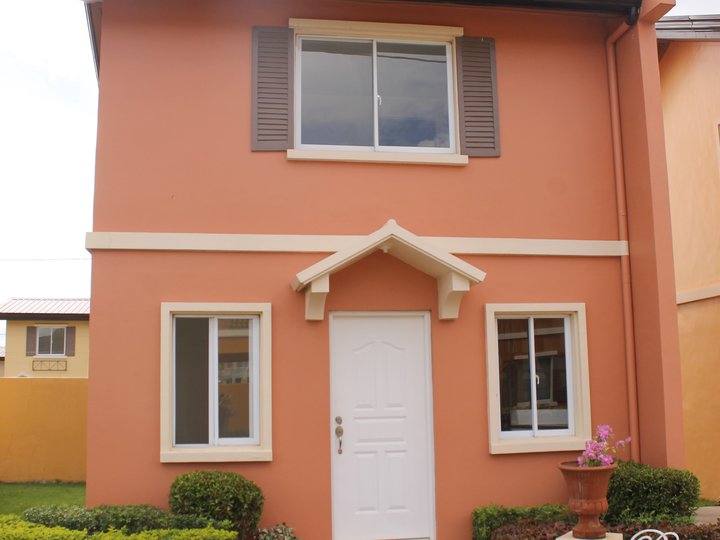 2-BR READY FOR OCCUPANCY HOUSE AND LOT FOR SALE IN ILOILO