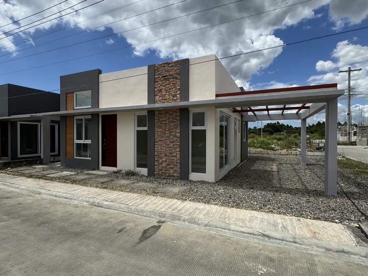 Filipino American Design Bungalow House