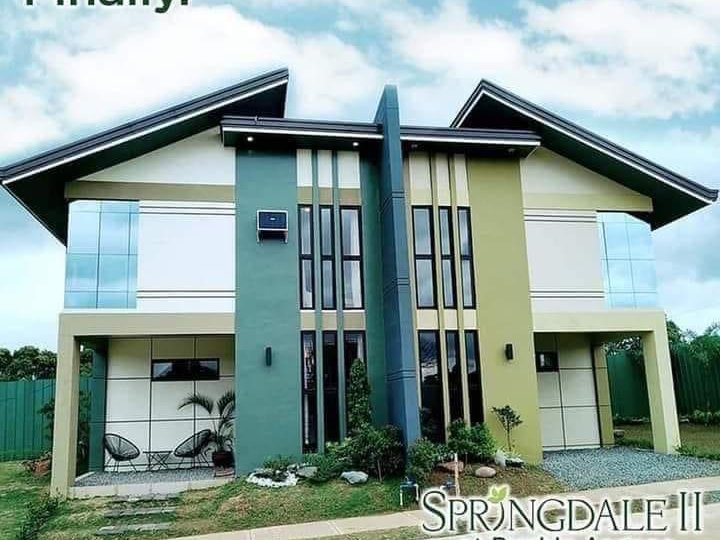 3-bedroom Duplex / Twin House For Sale in Angono Rizal