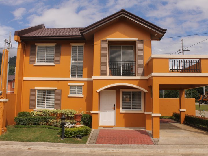PRE-SELLING HOUSE AND LOT FOR SALE IN CAMELLA PRIMA KORONADAL