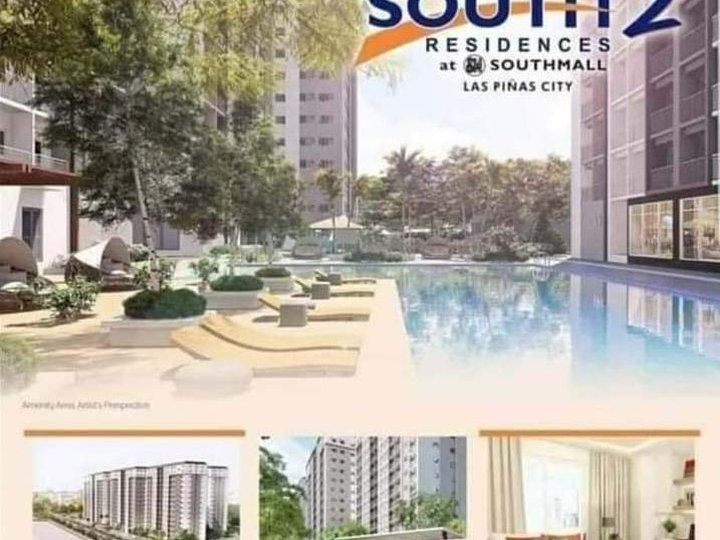 South2 residences beside of sm south mall