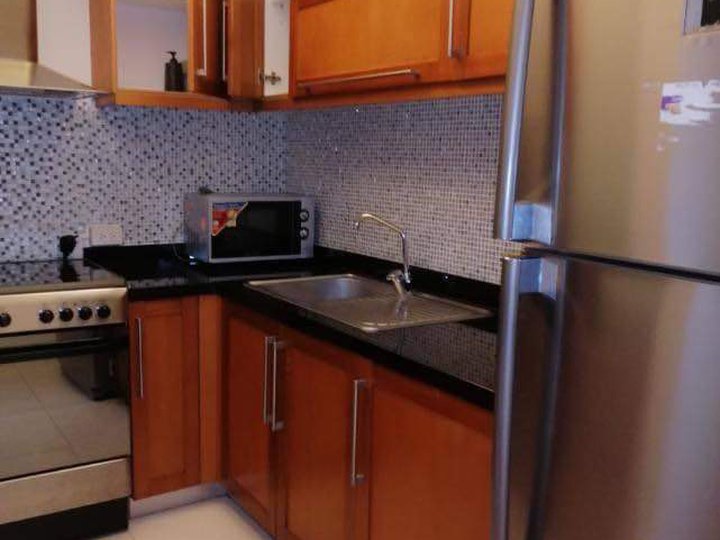 86.00 sqm 1-bedroom Residential Condo For Rent in  One Serendra Taguig City BGC