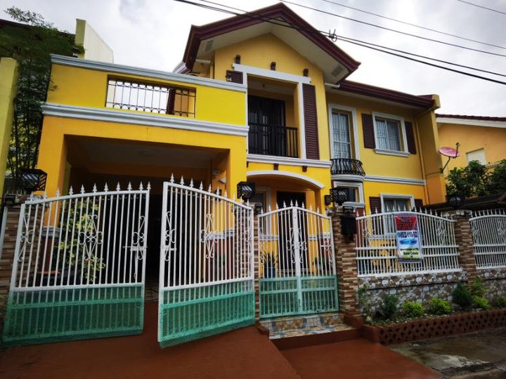 Fully Furnished 4-Bedroom House for sale in Savannah, Oton, Iloilo