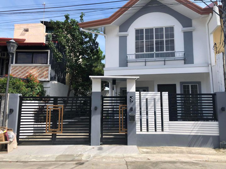 Townhouse for Sale in Firenze Subd. Buhay na Tubig Imus Cavite