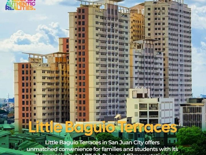 BERMONTHS PROMO at Little Bagiuo Terraces up to 600K-1M discounts! Inquire today to avail the promo