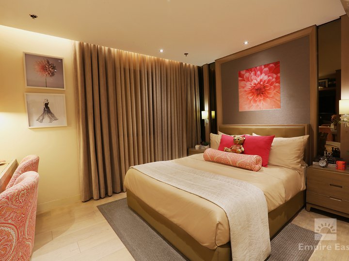 Ready For Occupancy 23.42 sqm Studio Residential Condo For Sale in Manila