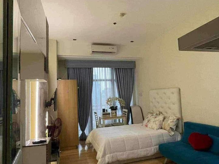 41.00 sqm Studio Residential Condo For Rent in knightbridge Residences Makati CIty CBD