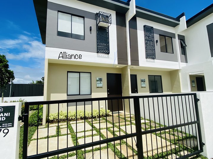 2 Bedroom Townhouse For Sale in Lipa City Pre Selling