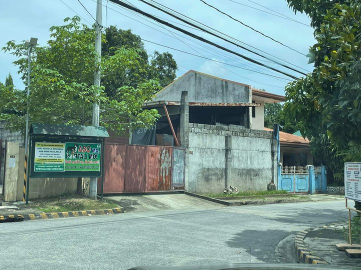 Gated lot for sale in Cainta, Rizal