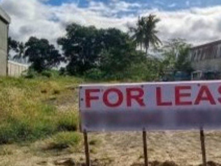 Commercial lot for lease
