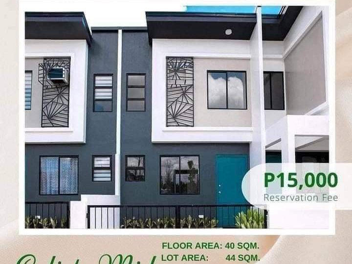 PHp 100K Discount 2-bedroom Townhouse Rent-to-own in Balanga Bataan