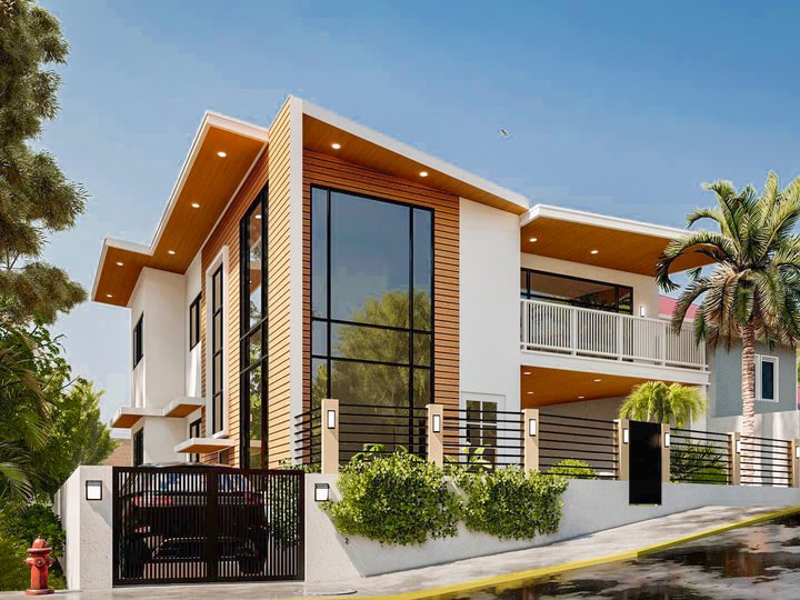 Modern House and Lot for Sale in Talamban Cebu City
