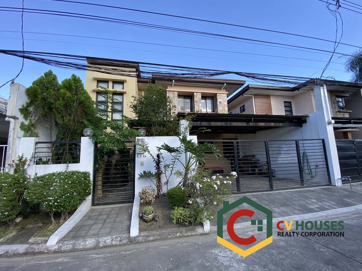 Furnished 2-Storey House for Sale in Angeles City Near Korea Town