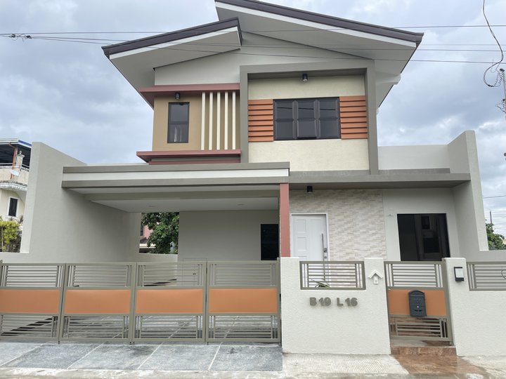 Brandnew 4-bedroom Single Detached House For Sale in Imus Cavite