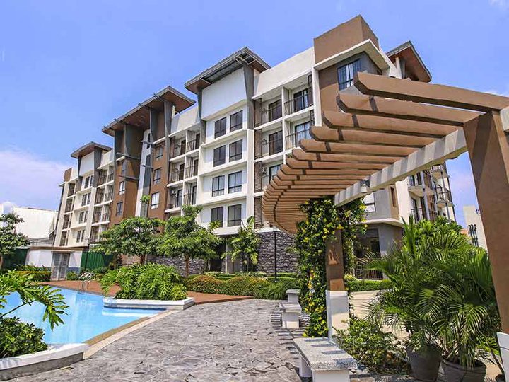 Rent to Own / Preselling 2 Bedrooms in Asiana Oasis near NAIA Airport