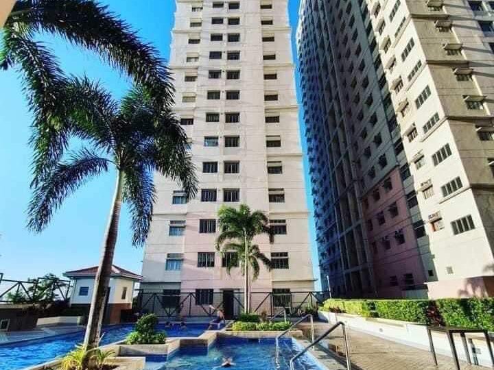 Accessible to LRT-Gilmore/MRT-Cubao/U-Belt 20k Monthly 2BR Condo