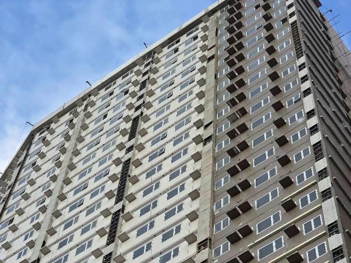 Ready For Occupancy Discounted 24.00 sqm Studio Residential Condo Rent-to-own in Manila