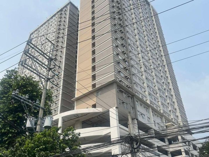 Ready For Occupancy Discounted 23.42 sqm Studio Residential Condo Rent-to-own in Manila