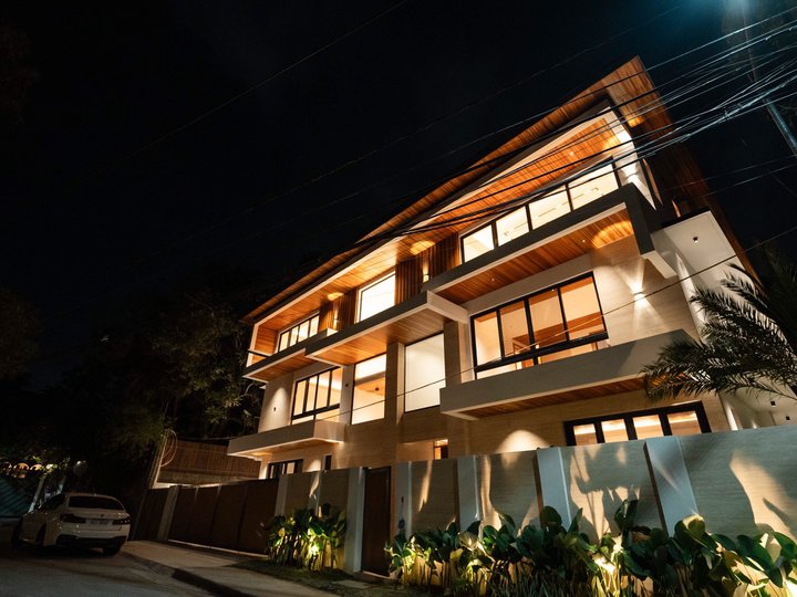 [ FOR SALE ] Modern House w/ 10 Bedrooms in Ayala Alabang Village