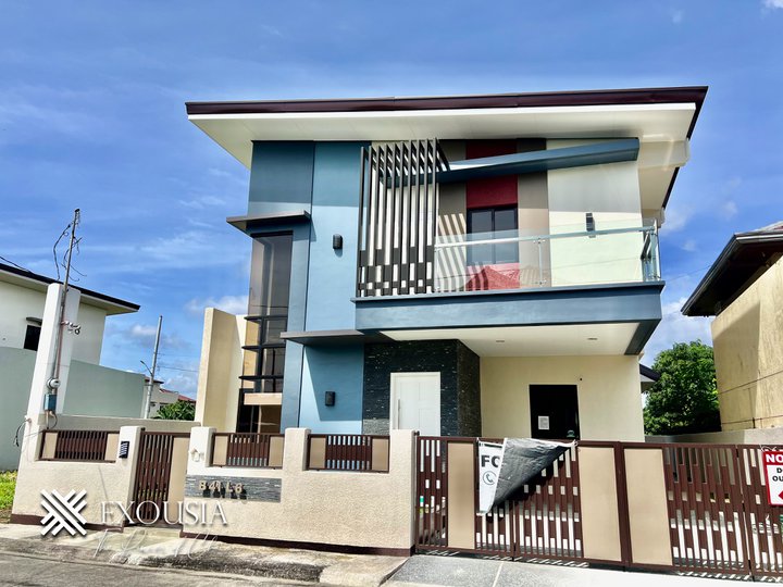 Ready for Occupancy 5 Bedroom Unit Located at Anabu, Imus, Cavite