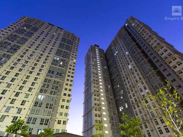 Ready For Occupancy 44.00 sqm 2-bedroom Residential Condo For Sale in Makati 60k Monthly