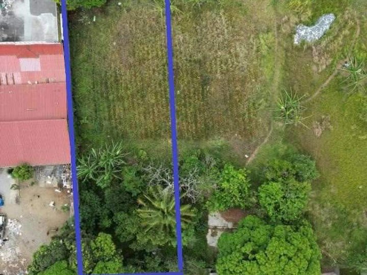 Tagaytay residential lot for sale near the market and Sta. Rosa road